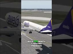 🚨 Avelo Airlines SLASHES NC Routes! ✈️😱 #dcrob