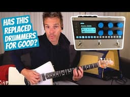 Why Guitarists NEED a Drum Machine