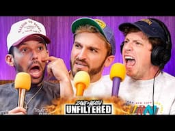 Matt Broke Into A Stranger's Motel Room - UNFILTERED 278