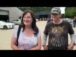 Leon Wallace Chopper Resto Part 6 - test ride with Allen Millyard and Sam Lovegrove