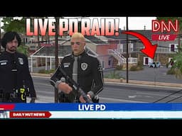 Peanut Films Live PD Raid on Serpents With Knox | DNN | Prodigy 2.6