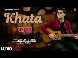 KHATA | Latest Hindi Song 2025 | Vickrant Mathur| T-Series