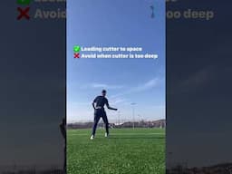 Can you throw this type of Huck?