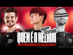 dyNquedo kickado até do paiN Responde? 🤣 | PAIN RESPONDE - EP8