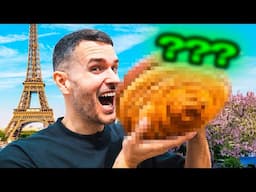 PRUEBO el CROISSANT MAS GRANDE y CARO del MUNDO!!!