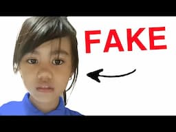This Kid FAKED Having Cancer