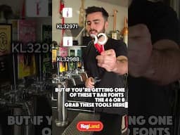 KegLand Quick Tip #1