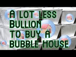 Where House Prices May Melt Over -90% vs Silver Bullion