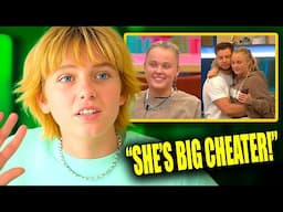 JoJo Siwa EXPOSED by Her Ex for CHEATING with Multiple Men?! The Shocking Truth Revealed!