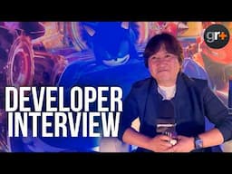 Sonic Racing: CrossWorlds focus is on competitive play | Developer Interview