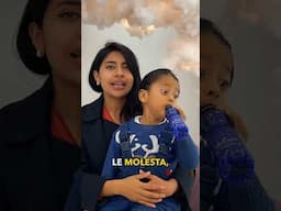 Respetando las preferencias de mi hijo sobre su cabello.