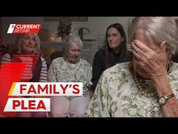 Olympian's fight to keep her grandmother in the country | A Current Affair