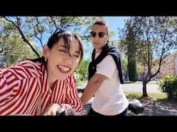Vlogão: dois brasileiros apaixonados em Valencia