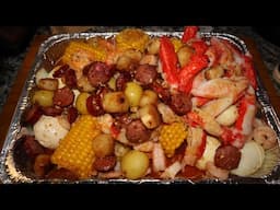 SoulfulT Easy Seafood Boil