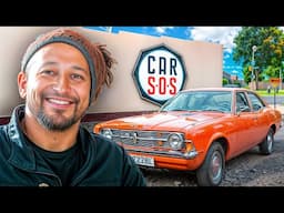 What You Didn't Know About Fuzz Townshend From Car SOS