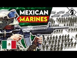 Mexican Marine Rifle Squad: Bizarro USMC?