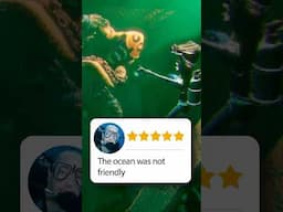 You and Your Friends Won't Survive The Ocean