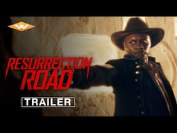 RESURRECTION ROAD | Official Trailer | Starring Malcolm Goodwin | On Digital June 6