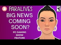 Big News For Paralives??