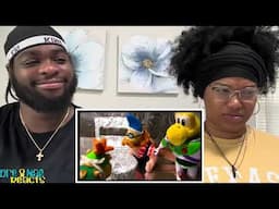 SML MOVIE: JUNIOR GOES TO THE FUTURE REACTION