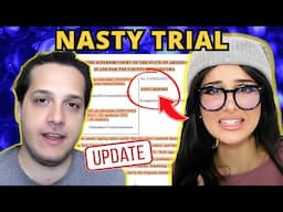 SSSniperwolf on Trial