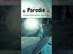 Harry Potter vs Détraqueurs - Immense Patronus #harrypotter #parodie #patronus