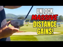 Driving Ranges KICKED ME OUT After I Learned These Distance Secrets!