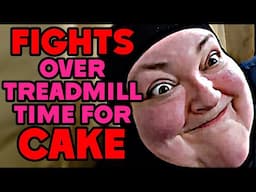 foodie beauty FIGHTS OVER CAKE & NEW SCHEDULE (AGAIN...) - livestream reaction