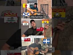 A Song ABOOOT Canada 🇨🇦