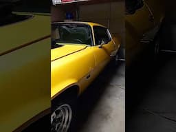 70 SS camaro #shortsfeed #automobile #trending #shorts #classic #custom #racing #musclecar #car
