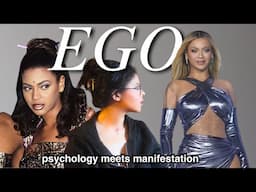 just a little psychological tip Beyoncé used to become HER