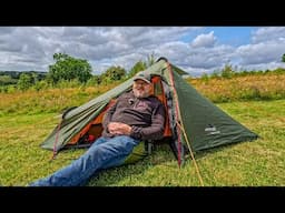 What Happened To The Vango Banshee?