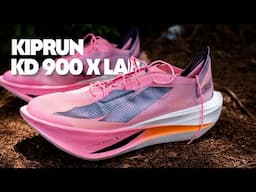 Kiprun KD900X Lab | Shoe Overview