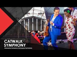 You’ve NEVER Heard a SHOWTUNE Like This: CATWALK SYMPHONY Will Blow You Away - The Maestro & T.E.P.O