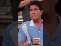 Two And A Half Men | Charlie Harper Wants to Explain #shorts #twoandahalfmen #funny