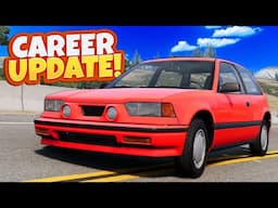 Why the NEW BeamNG Drive Career Update Deserves More Hype!