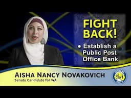 Aisha Novakovich - Big Banks Cashless - 15s