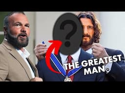 The Greatest Man, According to Jesus