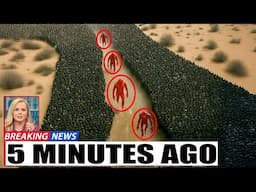 End Is Near? Four Fallen Angels Found Under The Euphrates River!
