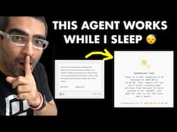 How To Use AI Agents To Automate  & Schedule Tasks | FloWith Agent Neo Demo