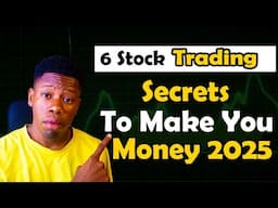 6 Secrets YOU MUST KNOW To Make Money Buying and Selling Stocks in Nigeria