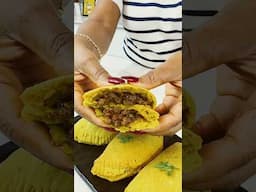 My husband loves this beef patty soooo much! #shorts #shortsafrica #beefpatty