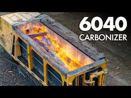 Tigercat 6040 Carbonizer