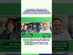 5 Second Scramble with Nicolas Chaillan, Founder & CEO of Ask Sage
