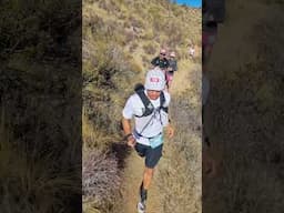 New map unlocked #arizona #blackcanyon100k #ultrarunning