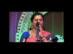 KARNATAKA GAANAKALA PARISHATH: SUVARNA MAHOTSAVA 2020: DR. HAMSINI NAGENDRA: KRITHI 2