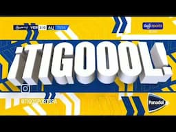Segundo Gol en el Nuevo Estadio Toco Castillo
