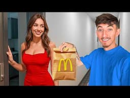 Delivering Food To Friends I Haven’t Seen In 5 Years
