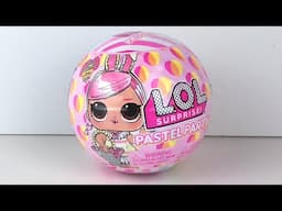 $10 Tuesday: LOL Surprise Pastel Party Spring Doll Capsule ✨ Unboxing & Review