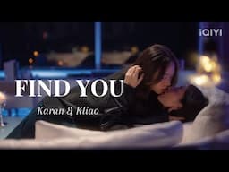 Karan & Kliao | Find You | Reverse with Me [CC]